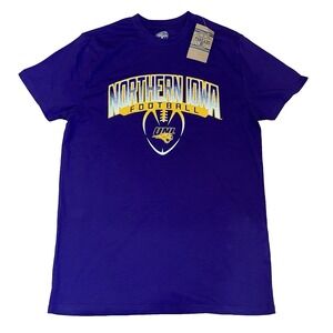 Rivalry Threads 91 M Medium Northern Iowa Panthers Football Men Graphic T-Shirt